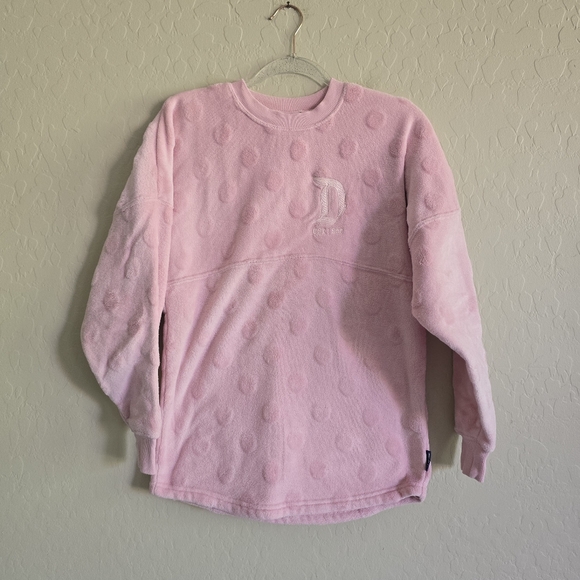 Disney Spirit Jersey Disneyland Size XS Piglet pink - Picture 1 of 10